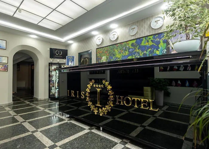 Iris Hotel