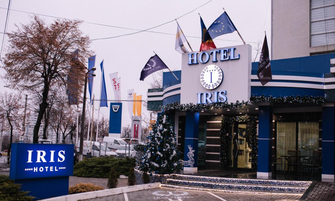 Iris Hotel 4*