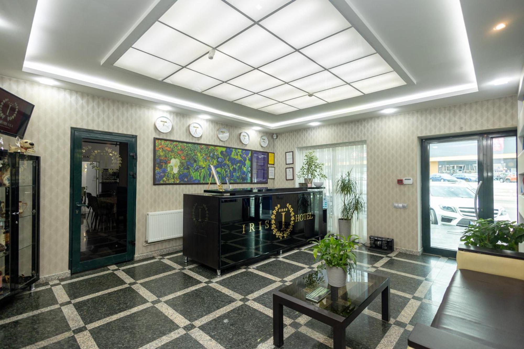 Hotel Iris Chişinău