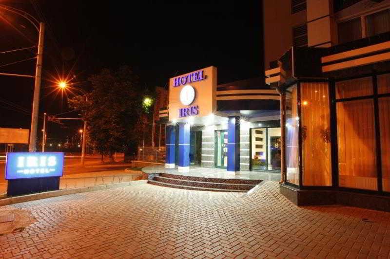 Iris Hotel 4*